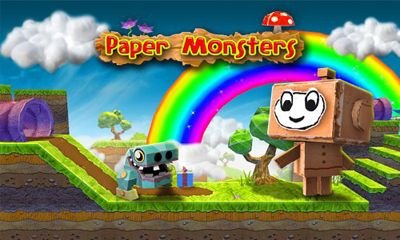 download Paper Monsters apk